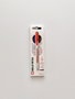 Sakura Gelly Roll Retractable Classic Bolígrafo de Gel Azul, Rojo y Negro